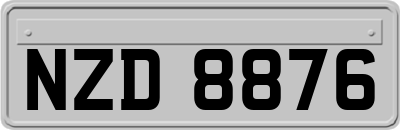 NZD8876