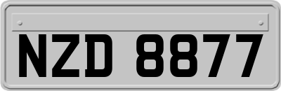 NZD8877