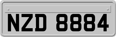 NZD8884