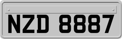 NZD8887