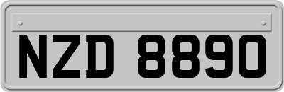 NZD8890