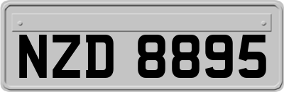 NZD8895