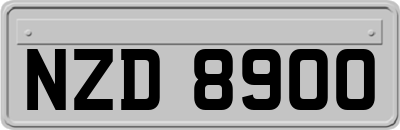 NZD8900