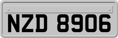 NZD8906