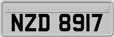 NZD8917