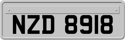 NZD8918
