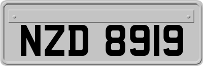 NZD8919