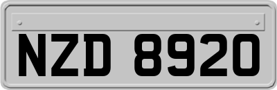 NZD8920