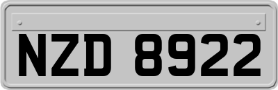 NZD8922