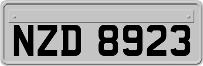 NZD8923