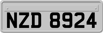 NZD8924