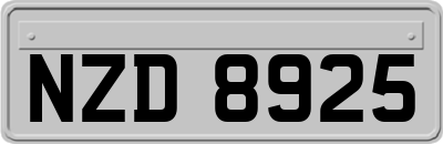 NZD8925