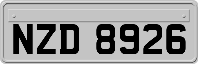NZD8926