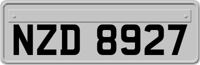 NZD8927