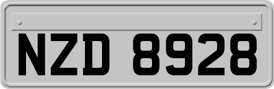 NZD8928