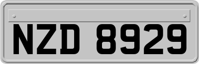 NZD8929