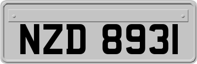 NZD8931