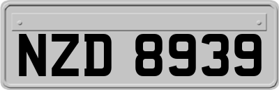 NZD8939