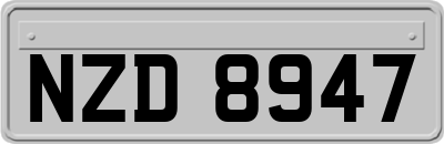 NZD8947