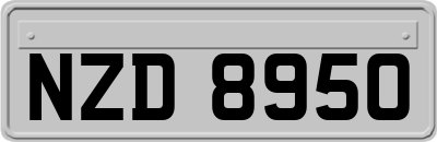 NZD8950