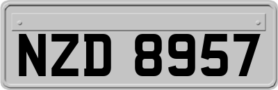 NZD8957