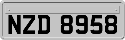 NZD8958