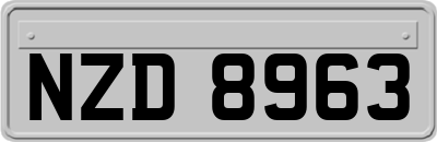 NZD8963