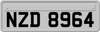 NZD8964