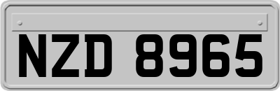 NZD8965