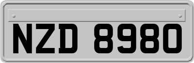 NZD8980