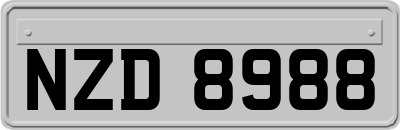 NZD8988