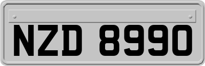 NZD8990