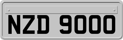 NZD9000