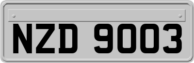 NZD9003