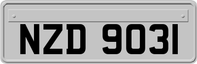 NZD9031