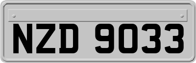 NZD9033