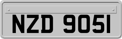 NZD9051