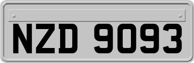 NZD9093