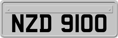 NZD9100