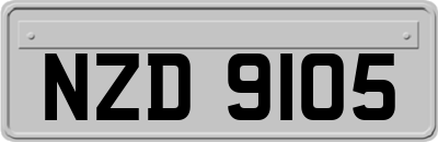 NZD9105
