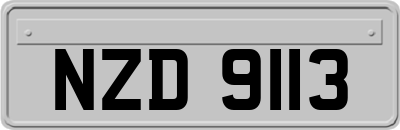 NZD9113