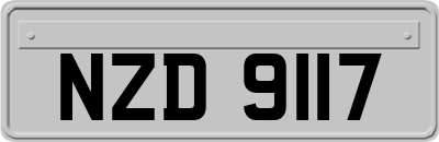 NZD9117