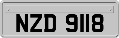 NZD9118