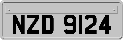 NZD9124