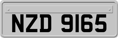 NZD9165