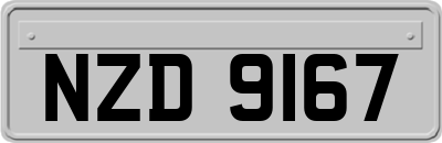 NZD9167