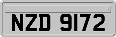 NZD9172