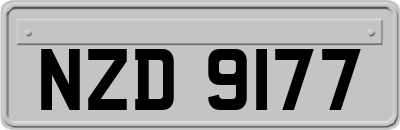 NZD9177