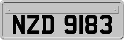 NZD9183