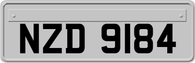 NZD9184